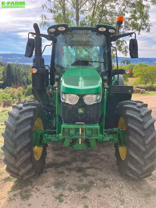 John Deere 6100 M Τρακτέρ 75.000 €