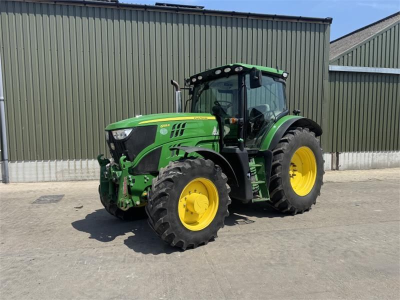 John Deere 6155 R Trattore 63.227 €