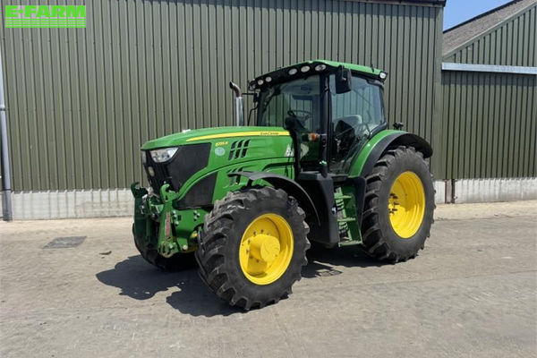 John Deere 6155 R Trattore 63.227 €