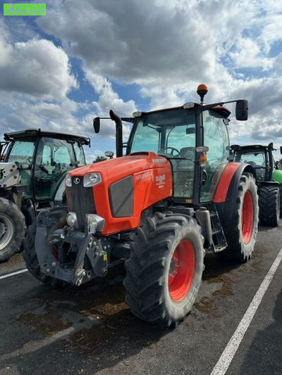 E-FARM: Kubota M 135 GX - Traktor - id J9EF71V - 40.000 € - Baujahr: 2015 - Abgelesene Motorstunden: 3.700,Motorleistung (PS): 140,Frankreich