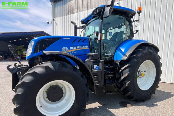 New Holland T7.245 Tractor €119,500