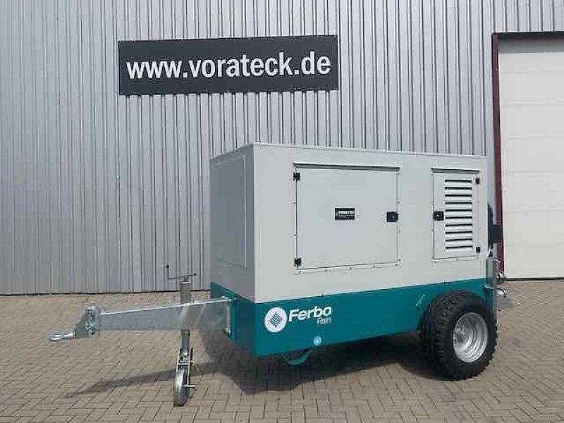 Ferbo 88 ps 80m3/h dieselaggregat Drėkinimo įranga 19 244 €