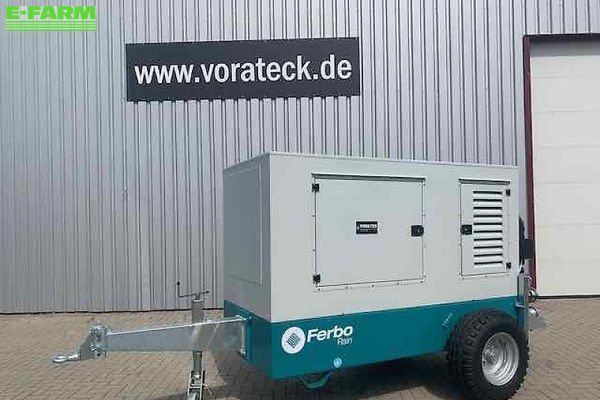 Ferbo 88 ps 80m3/h dieselaggregat Drėkinimo įranga 19 244 €