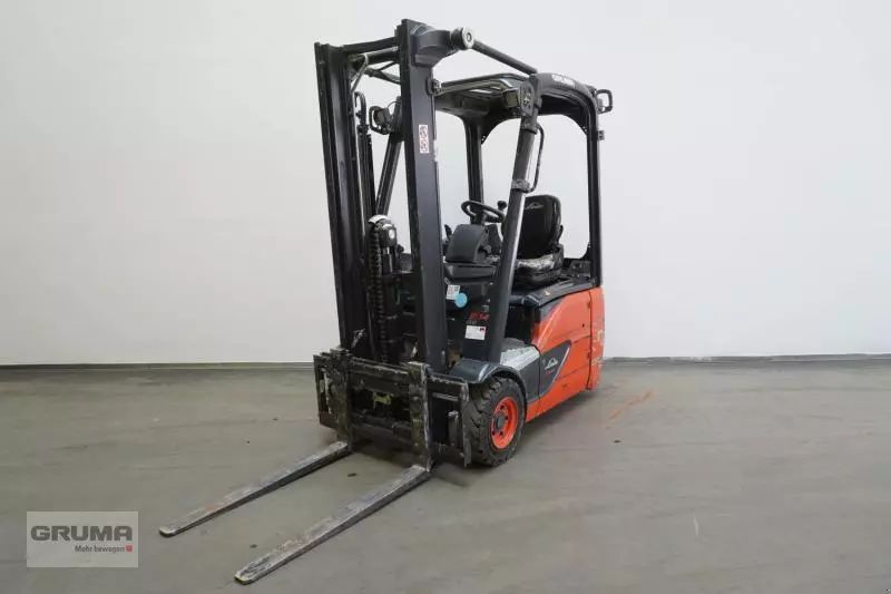 Linde E14 EVO Gabelstapler 9.500 €