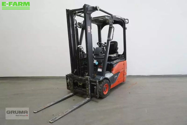 Linde E14 EVO Gabelstapler 9.500 €