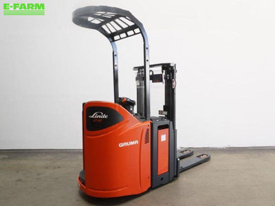 E-FARM: Linde d 12 sp 133 - Gabelstapler - id VFAHSZP - 7.450 € - Baujahr: 2020 - Abgelesene Motorstunden: 1.320,Deutschland