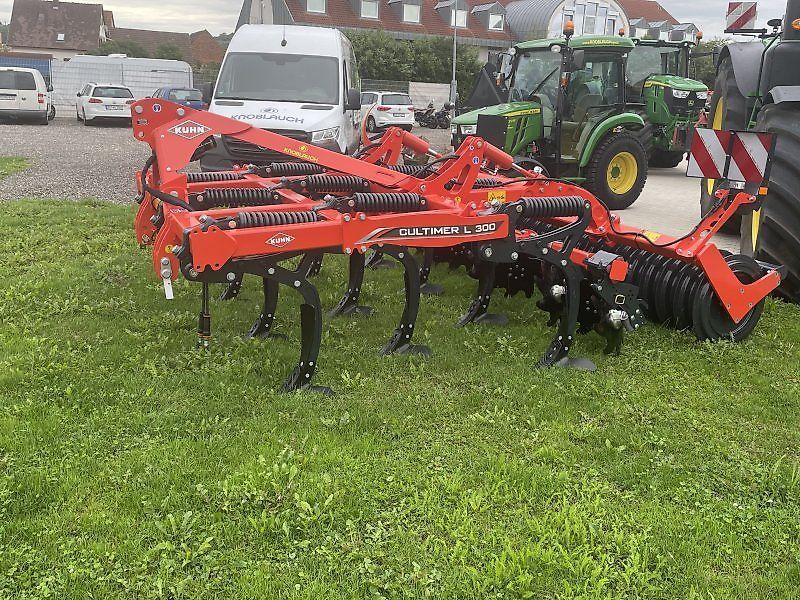 Kuhn Cultimer 300 Cultivator €18,500