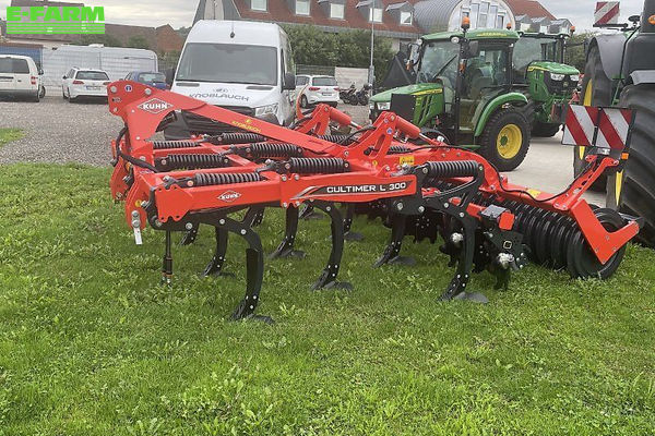 Kuhn Cultimer 300 Cultivator €18,500