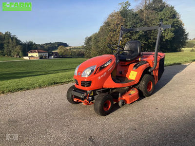 E-FARM: Kubota gr 1600 - Lawn mower - id IDWEHUI - €8,917 - Year of construction: 2023 - Austria