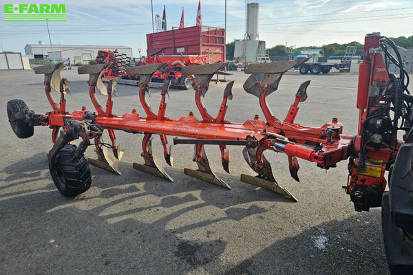 Kuhn varimaster 151 nsh Plough €10,000