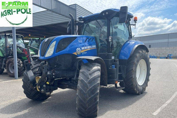 New Holland T7.210 Tractor €69,500