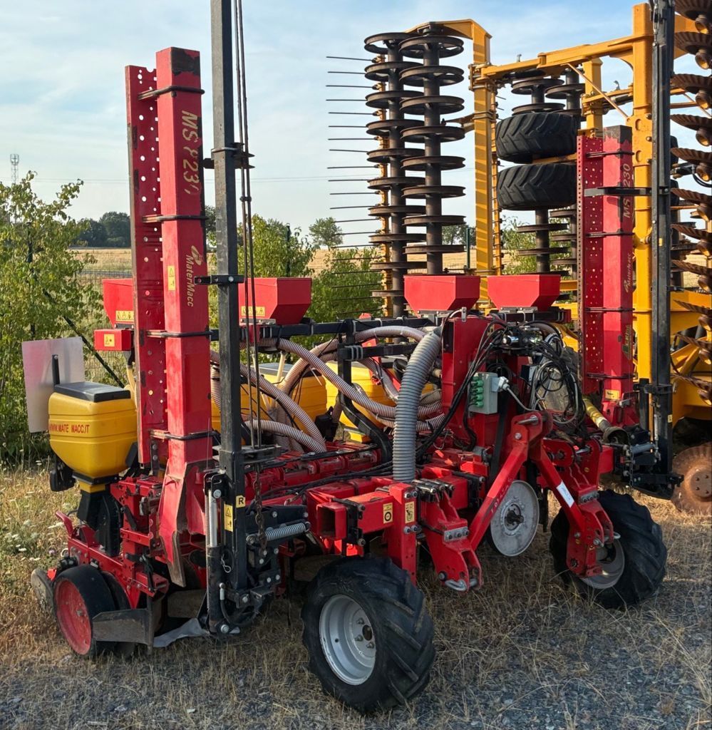 MaterMacc ms 8230 Precizne sejalice 12 000 €