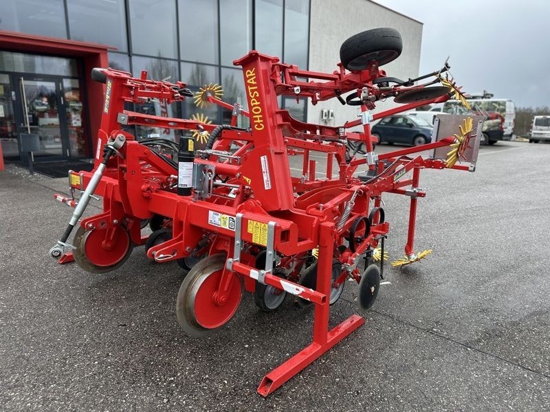 Einböck chopstar 3-60 ers hackgerät 7-reihig Mechanical weed control €20,584