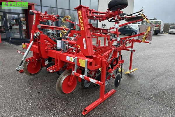 Einböck chopstar 3-60 ers hackgerät 7-reihig Mechanical weed control €20,584