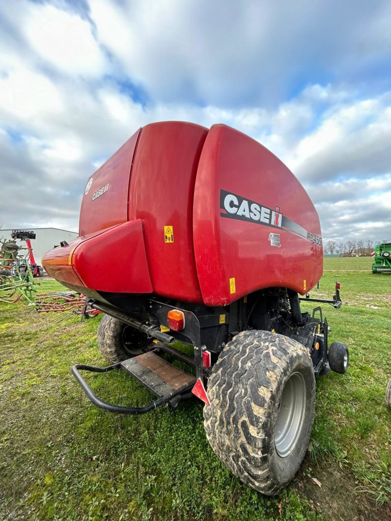 Case IH RB 455 RC Baler €19,500