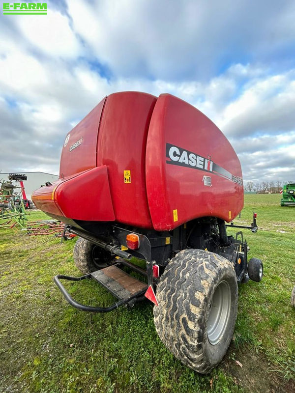 Case IH RB 455 RC Baler €19,500