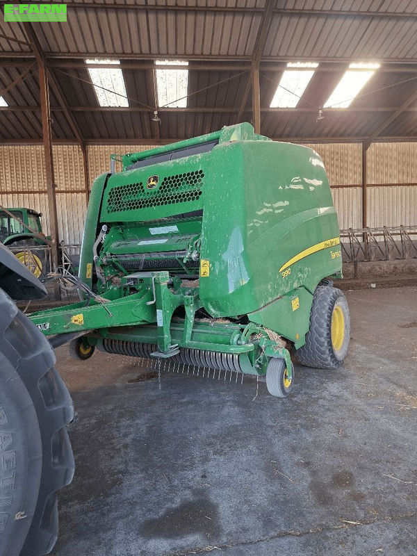John Deere 990 Πρέσσα 33.000 €