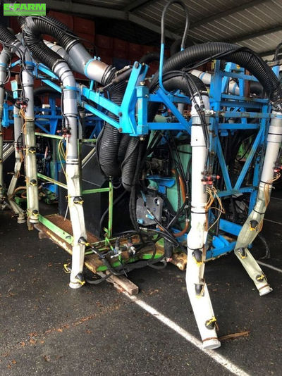 E-FARM: Berthoud speedair cgl 9 rangs - Pulvérisateur - id JN5WNGU - 5 000 € - Année: 2005 - France