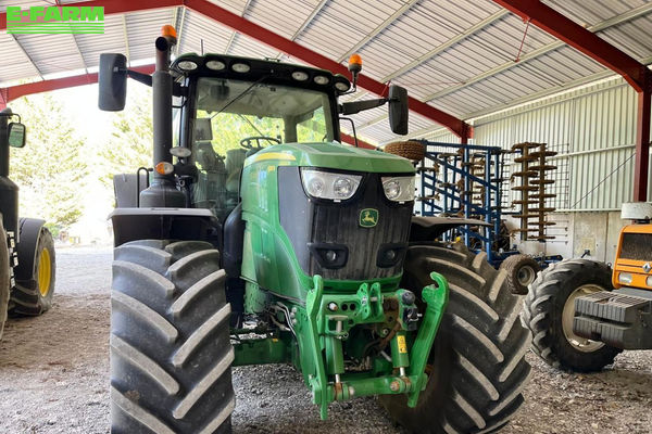 John Deere 6195 R Traktor 122.000 €