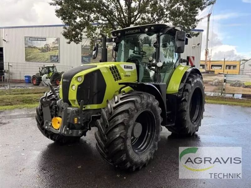 Claas Arion 660 CMATIC Traktor 144.900 €