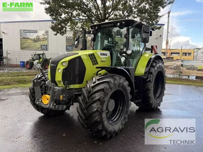 E-FARM: Claas Arion 660 CMATIC - Traktor - id TB6JSBH - 144.900 € - Baujahr: 2024 - Abgelesene Motorstunden: 383,Motorleistung (PS): 210,Deutschland
