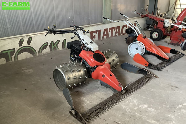 AEBI cc 36 Mower €13,600