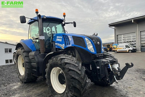New Holland T8.390 Traktor 80.000 €