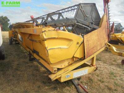 E-FARM: New Holland extra capacite - Header - id LPWY2VA - €16,500 - Year of construction: 2003 - France
