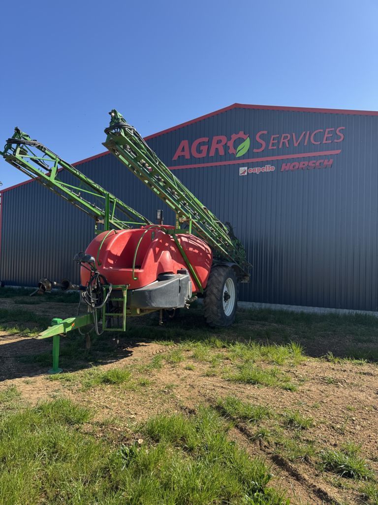 Seguip svx 400 Sprayer €7,500