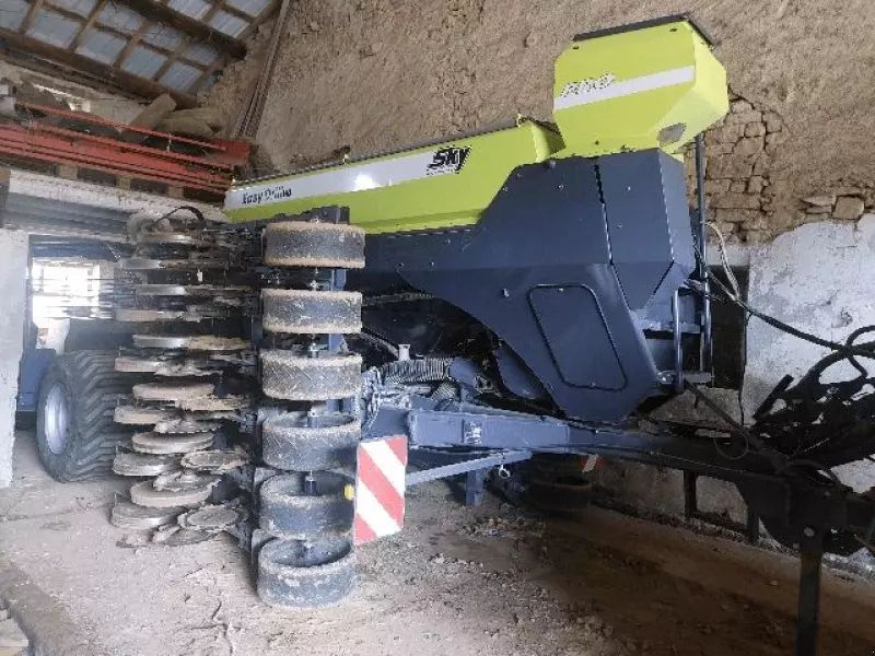 Sky easy drill hd pro 4 m. Direkte såmaskine 59.000 €