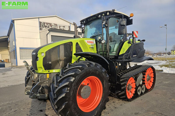 Claas Axion 960 Terra Trac Τρακτέρ 227.500 €