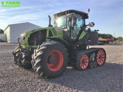 E-FARM: Claas Axion 960 Terra Trac - Τρακτέρ - id BKGYBYM - 240.000 € - Χρονία: 2019 - Μετρητής ωρών: 2.065,Ισχύς κινητήρα: 449,Γερμανία