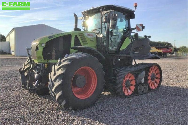Claas Axion 960 Terra Trac Τρακτέρ 240.000 €