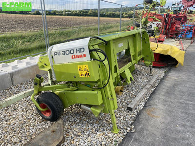 E-FARM: Claas Pick Up 300 - Header - id JRIBRQ9 - €8,450 - Year of construction: 2004 - Austria