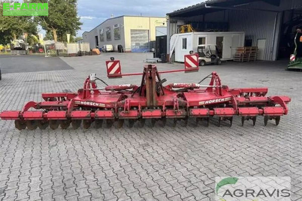 HORSCH Joker 6 CT Disc harrow €12,900