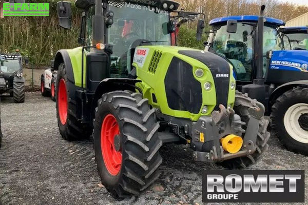 Claas Arion 610 Tractor €60,000
