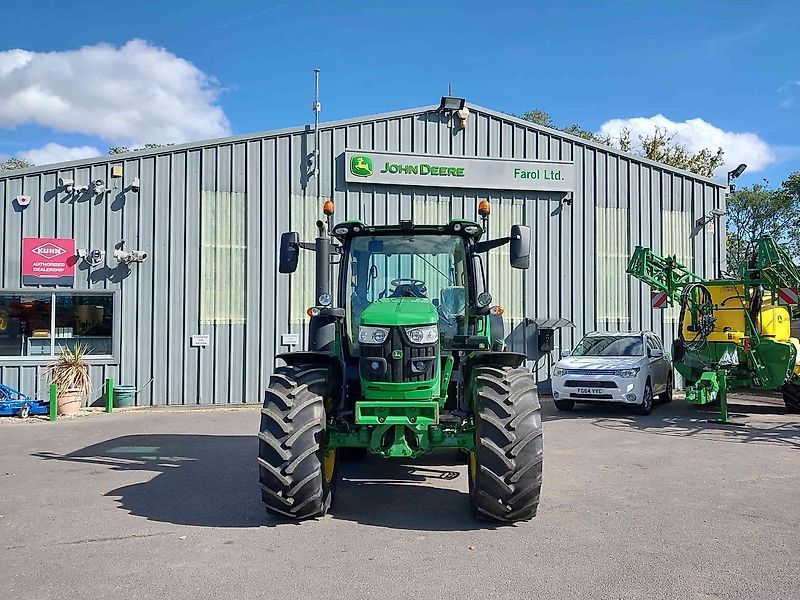 John Deere 6R 130 Traktor 99.721 €