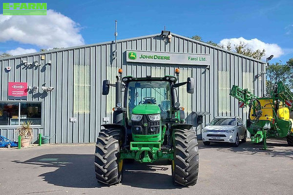 John Deere 6R 130 Traktor 99.721 €