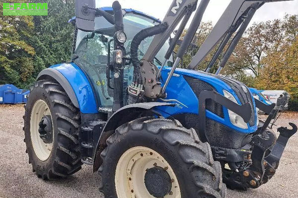 new holland t5110ec Traktor