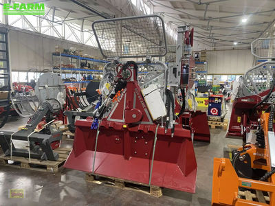 E-FARM: Tajfun tajfun egv65 ahk sg mit soma-hilfswinde - Forestry equipment - id UEQCYRA - €11,658 - Year of construction: 2024 - Austria