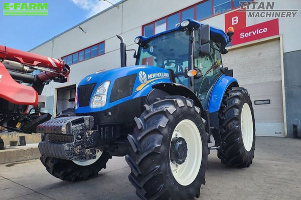 New Holland TD5.95 Tractor €30,100