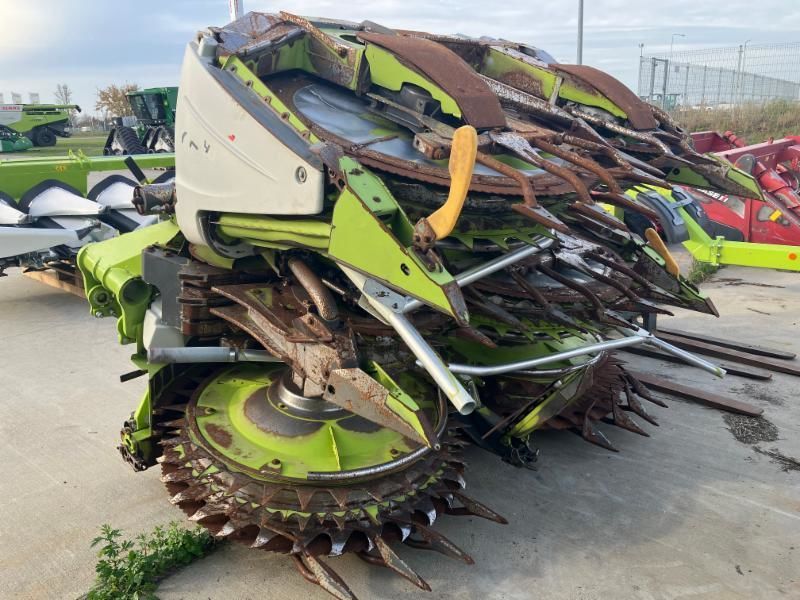 Claas Orbis 750 Header €43,218