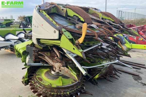 Claas Orbis 750 Header €43,218