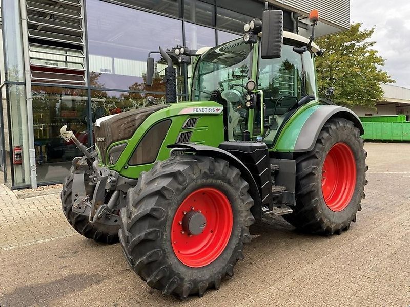 Fendt 516 Vario Power Tractor 62.500 €