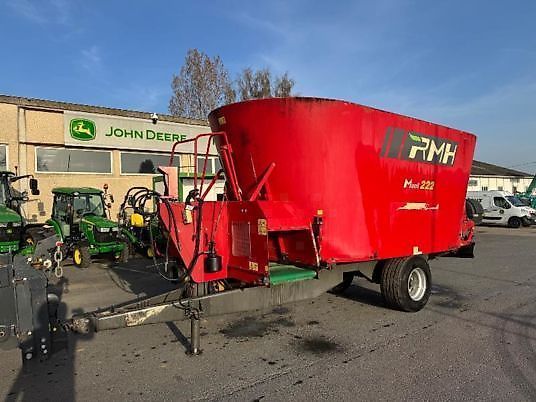 RMH mixell222 Mélangeurs d'alimentation 6 500 €