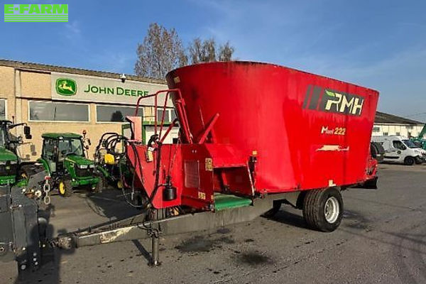 RMH mixell222 Mélangeurs d'alimentation 6 500 €