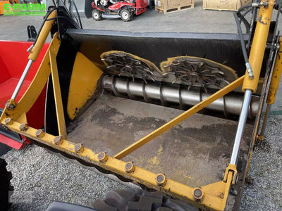 E-FARM: Emily omega 2000mm verteilschaufel 2,1m³ volvoaufnahme - Attachment - id W7YIZF4 - €8,407 - Year of construction: 2014 - Austria