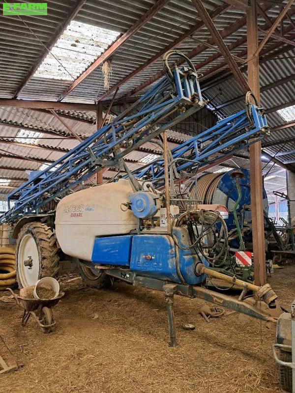 Evrard meteor 3400 Pulvérisateur 9 900 €