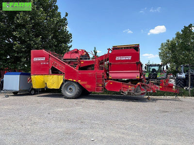 E-FARM: Grimme se 150-60 ** inkl. zwiebelaufnahme ** - Potato harvester - id YPHQCHV - €49,500 - Year of construction: 2004 - Austria