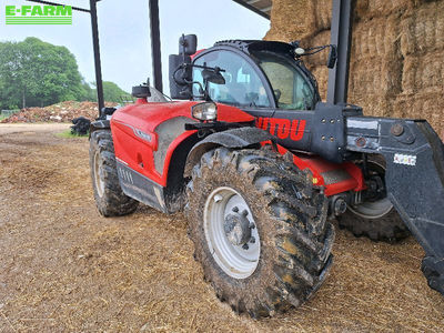 E-FARM: Manitou mlt737 ps40 pns10% - Τηλεσκοπικός φορτωτής - id SIGU5EP - 34.000 € - Χρονία: 2019 - Μετρητής ωρών: 7.800,Ισχύς κινητήρα: 130,Γαλλία